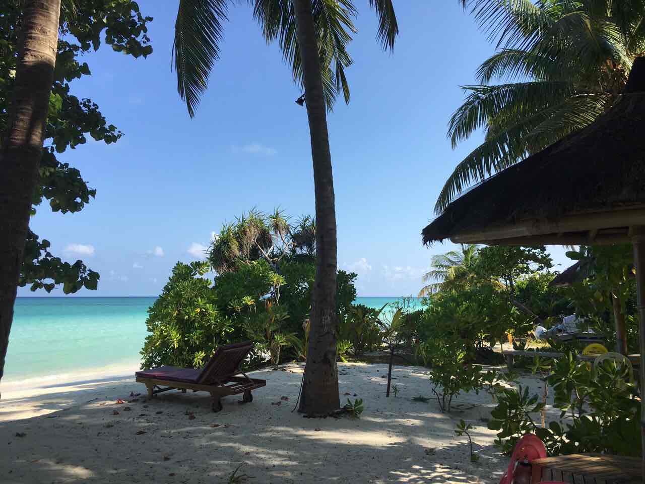 Maldives Island Beach Hotel